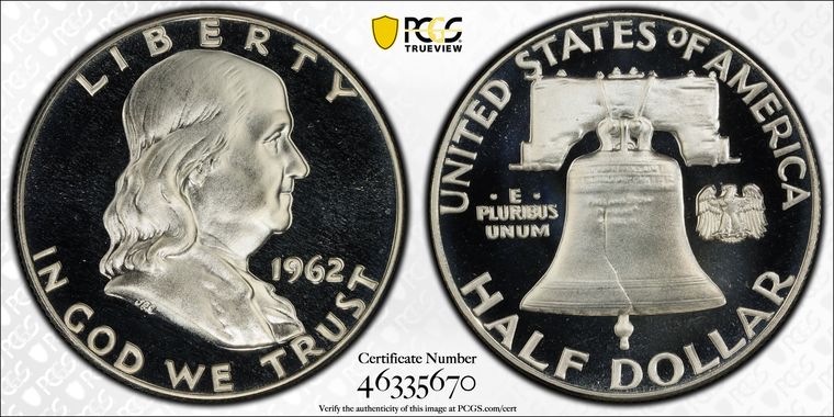 Cert 46335670 - Coin Image