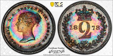 1878 2D Mdy S-3919 PL64