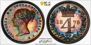 1878 4D Mdy S-3917 PL65