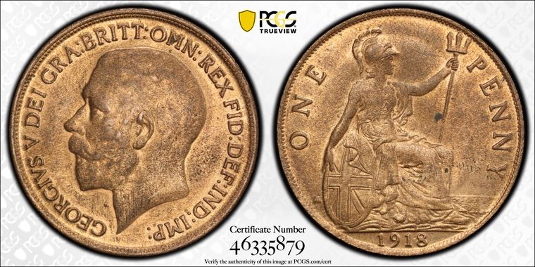 Cert 46335879 - Coin Image