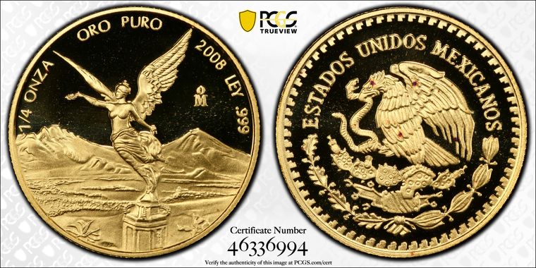 Cert 46336994 - Coin Image