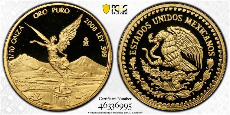 Cert 46336995 - Coin Image