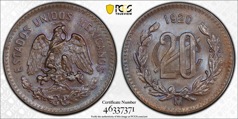 Cert 46337371 - Coin Image