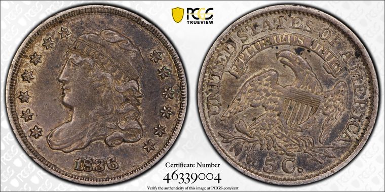 Cert 46339004 - Coin Image