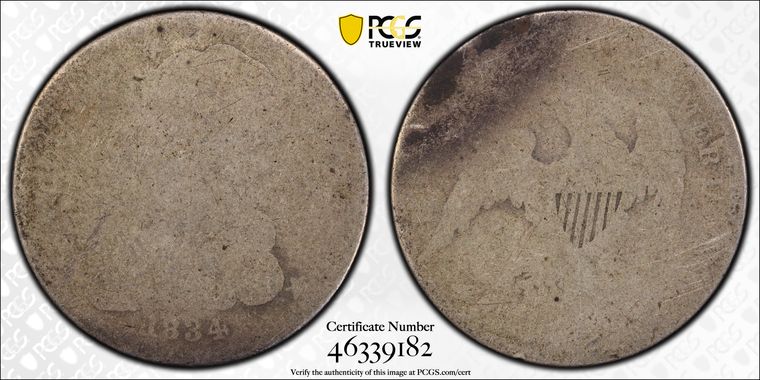 Cert 46339182 - Coin Image