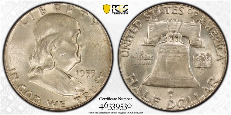 Cert 46339530 - Coin Image