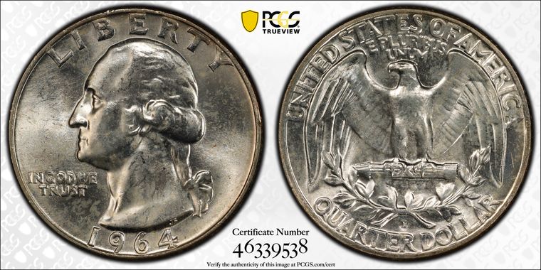 Cert 46339538 - Coin Image