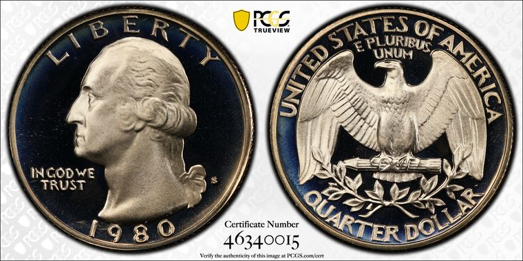 Cert 46340015 - Coin Image