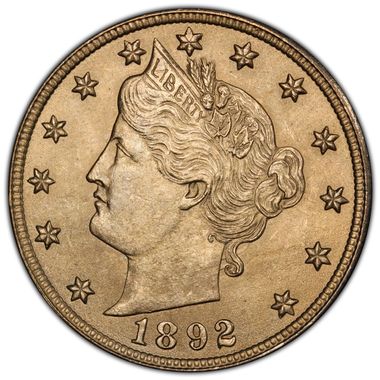 Cert 46340512 - Coin Image
