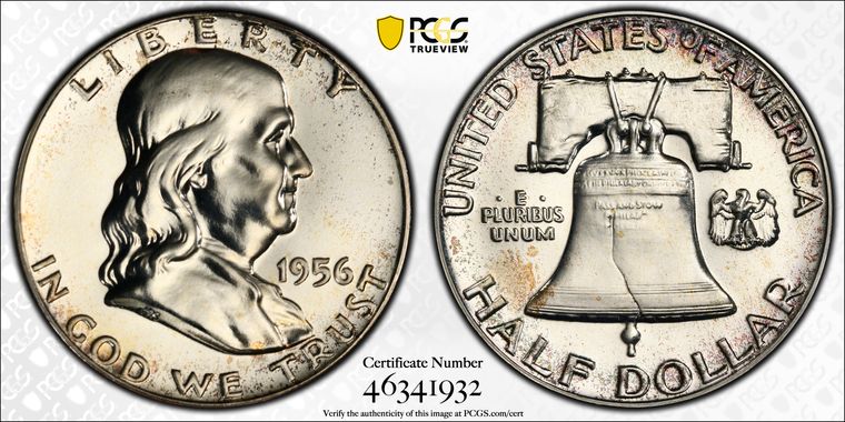 Cert 46341932 - Coin Image