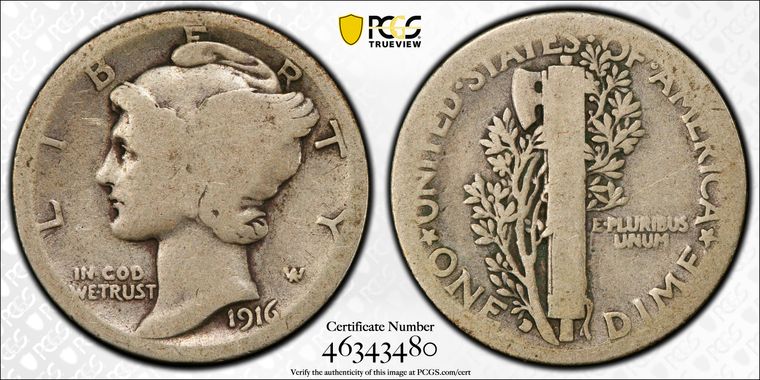 Cert 46343480 - Coin Image