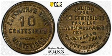 No Date Tk 10C R-MTV-33 AU58