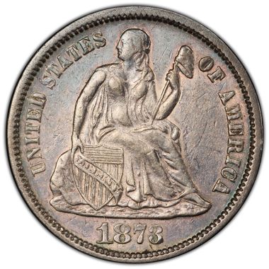 Cert 46345463 - Coin Image