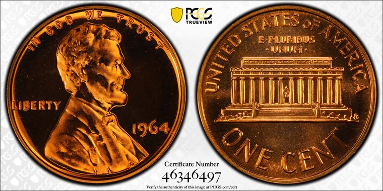 Cert 46346497 - Coin Image