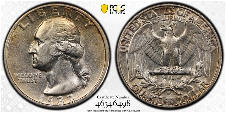 Cert 46346498 - Coin Image