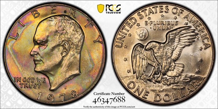 Cert 46347688 - Coin Image