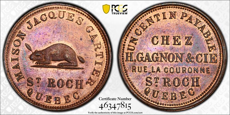 Cert 46347815 - Coin Image