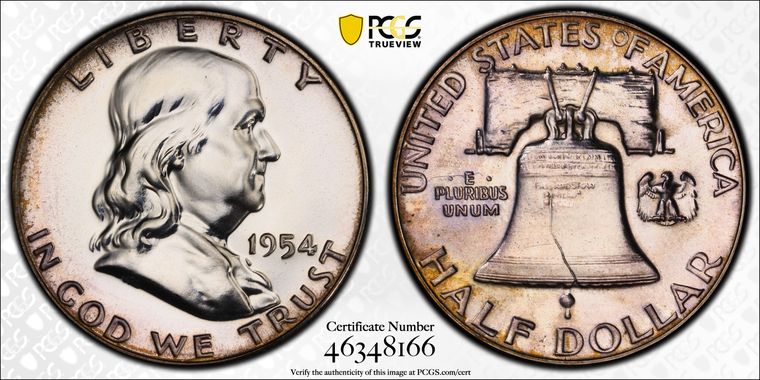 Cert 46348166 - Coin Image