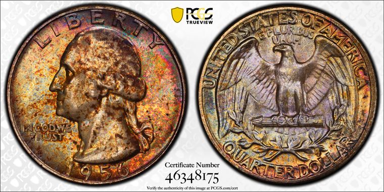 Cert 46348175 - Coin Image