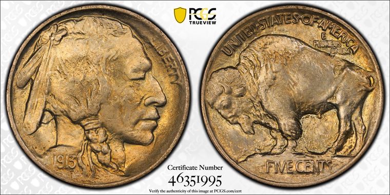 Cert 46351995 - Coin Image