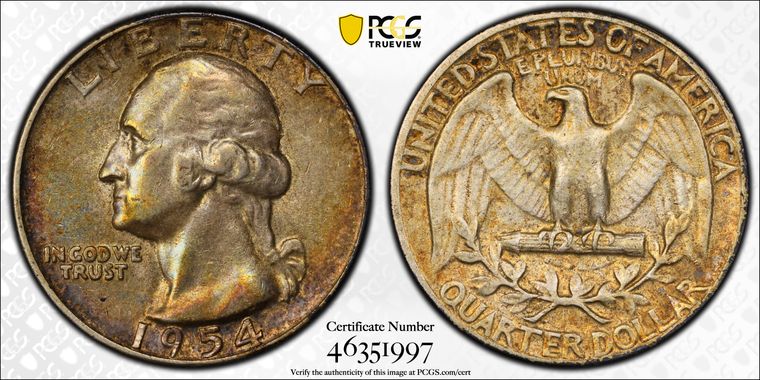 Cert 46351997 - Coin Image