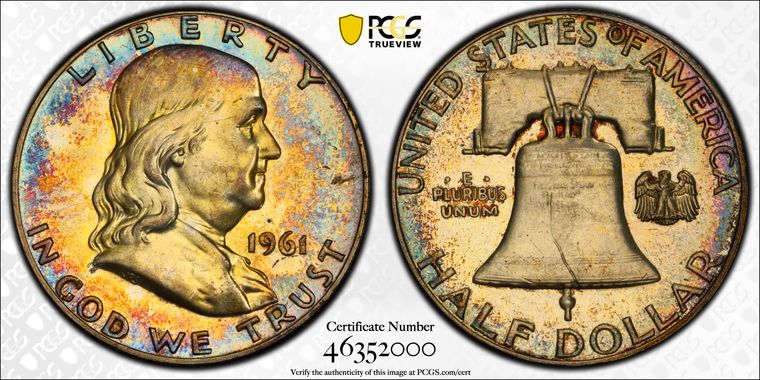 Cert 46352000 - Coin Image