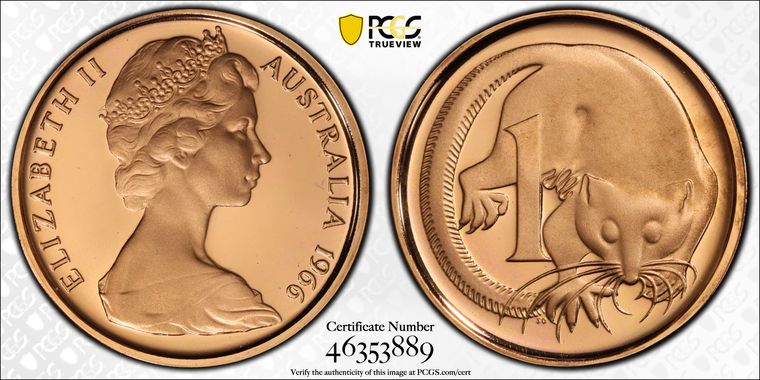 Cert 46353889 - Coin Image