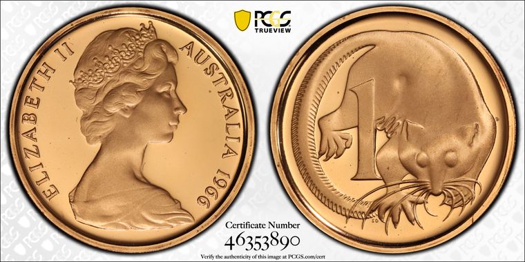 Cert 46353890 - Coin Image