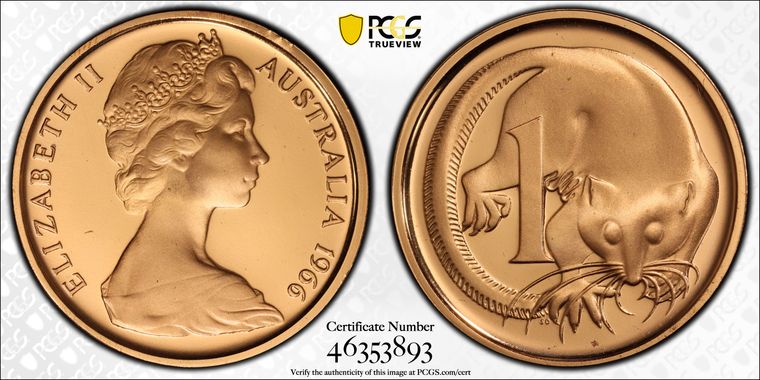 Cert 46353893 - Coin Image