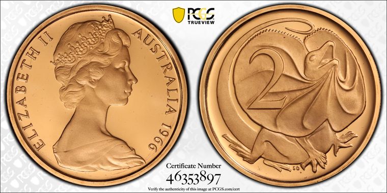 Cert 46353897 - Coin Image