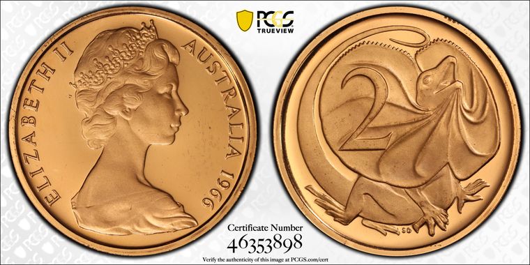 Cert 46353898 - Coin Image