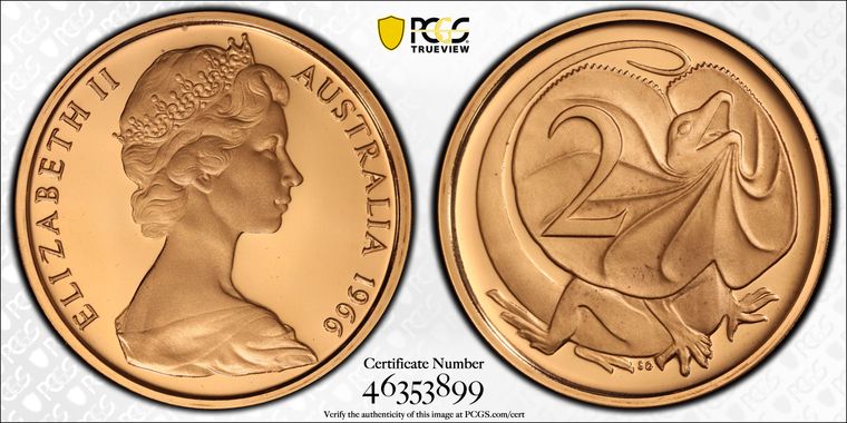 Cert 46353899 - Coin Image