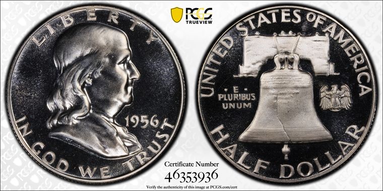 Cert 46353936 - Coin Image