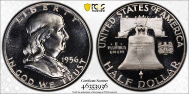 1956 50C Type 2 PR67