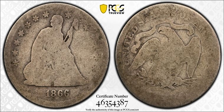 Cert 46354387 - Coin Image