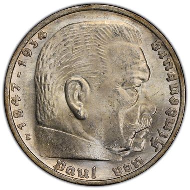 Cert 46355617 - Coin Image