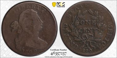 1798 1C Second Hair Style VG8BN