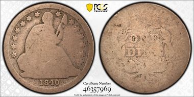 1840 10C No Drapery FR2