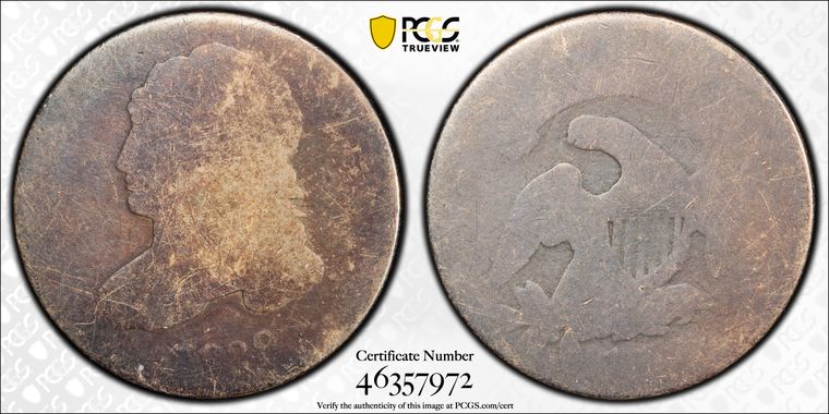 Cert 46357972 - Coin Image