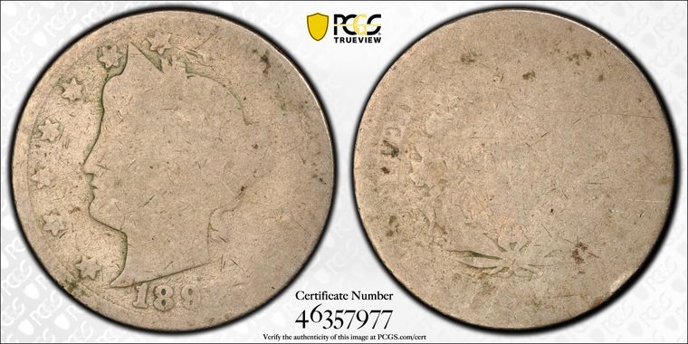 Cert 46357977 - Coin Image