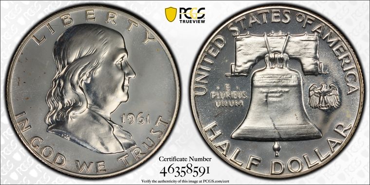 Cert 46358591 - Coin Image