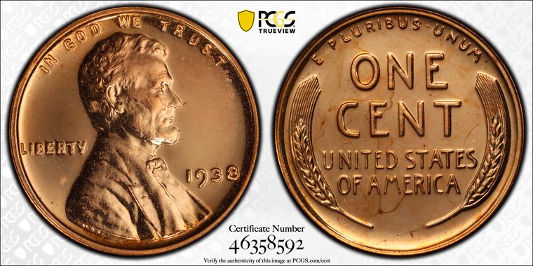 Cert 46358592 - Coin Image