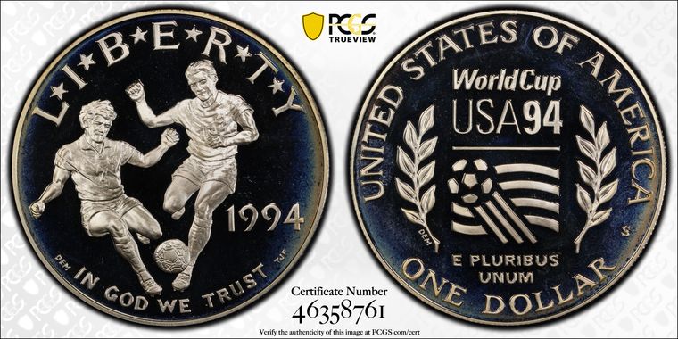 Cert 46358761 - Coin Image