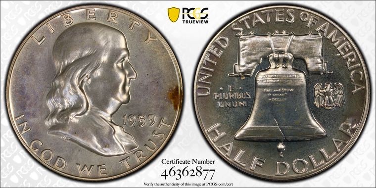 Cert 46362877 - Coin Image