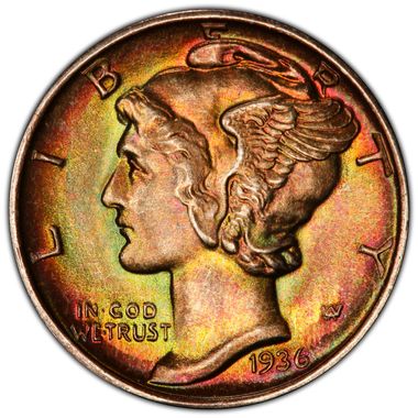 Cert 46362933 - Coin Image