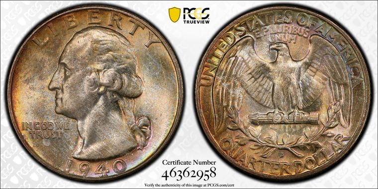 Cert 46362958 - Coin Image