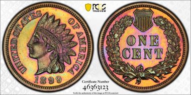 1899 1C PR64BN