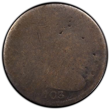 Cert 46363254 - Coin Image