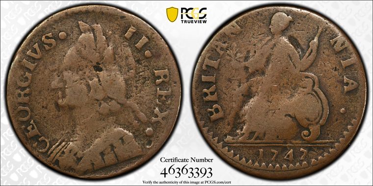 Cert 46363393 - Coin Image