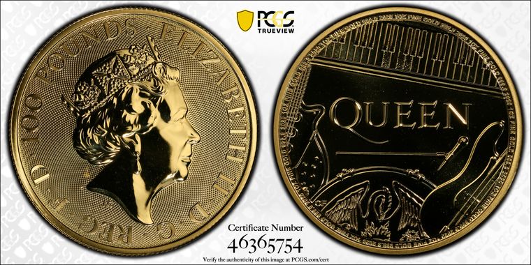 Cert 46365754 - Coin Image